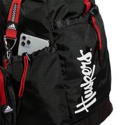 Nebraska Adidas Premium Utility Backpack